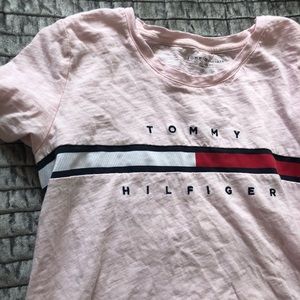 tommy hilfiger tee